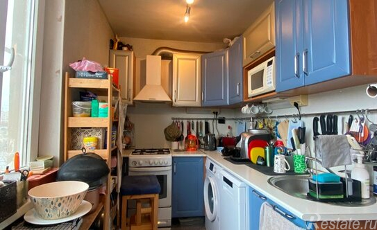 Продажа 4-комн квартиры на вторичном рынке ул Димитрова,  д. 22,  к. 1