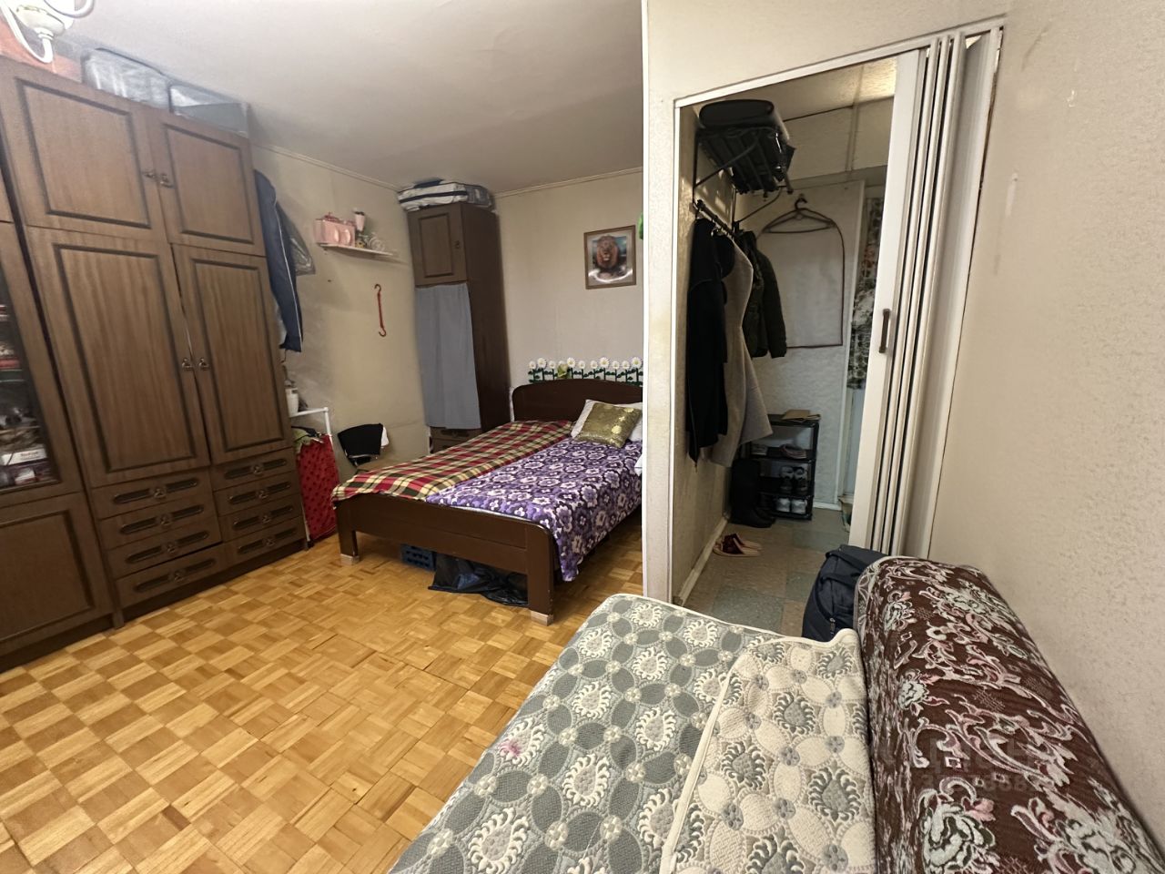 Продажа 1-комн квартиры на вторичном рынке улица Цюрупы, 14