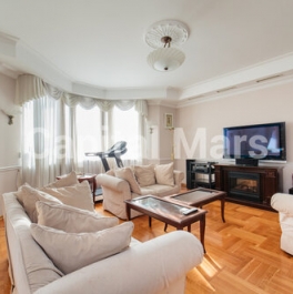 Аренда 3-комн квартиры на вторичном рынке улица Гиляровского,  д. 7