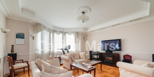 3-комн квартира улица Гиляровского,  д. 7