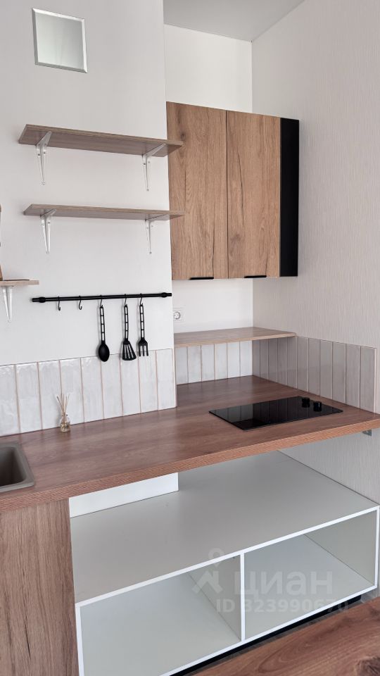 Аренда 1-комн квартиры на вторичном рынке Мисайлово пгт, улица Имени Л.И. Гоман, 5