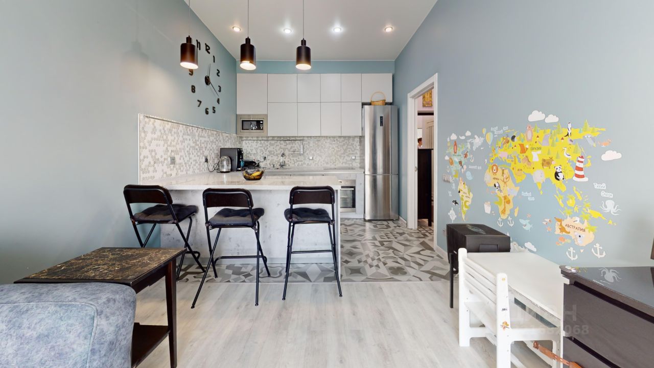 Продажа 2-комн квартиры на вторичном рынке улица Черняховского, 19