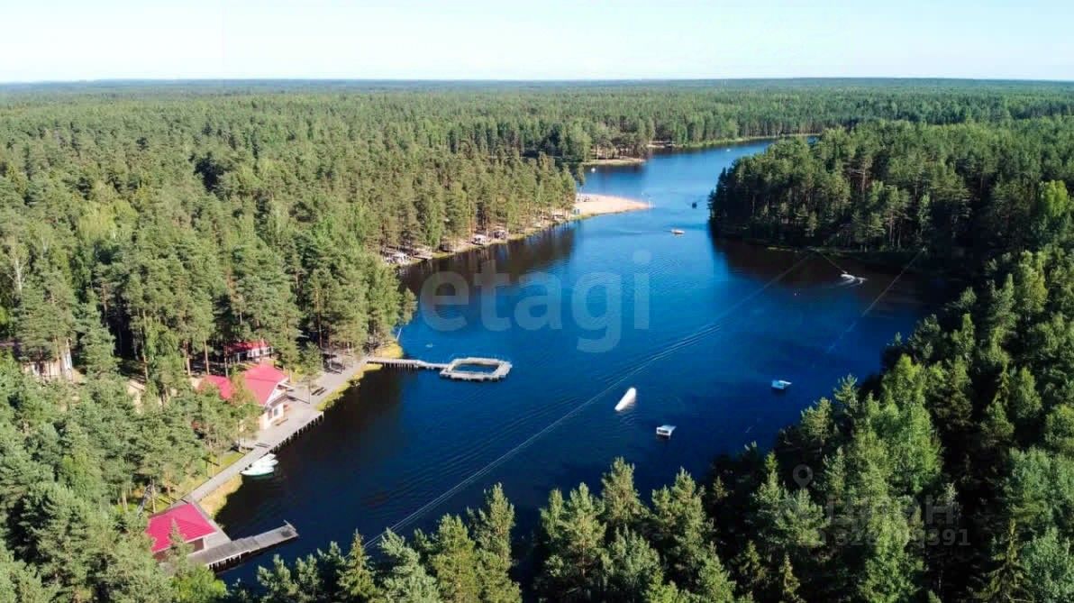 Продажа земли Колтуши, улица Верхняя