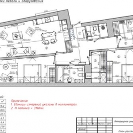 Продажа 3-комн квартиры на вторичном рынке ул Херсонская,  д. 43