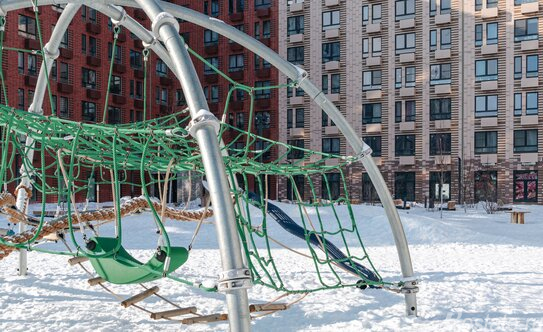 Продажа 2-комн квартиры на вторичном рынке Красногорск г, Ильинское-Усово п, Заповедная ул