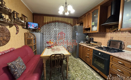 Продажа 2-комн квартиры на вторичном рынке Хотьково, ул Седина,  д. 8