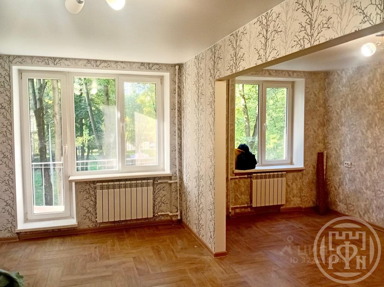 Продажа 2-комн квартиры на вторичном рынке улица Ленсовета, 47