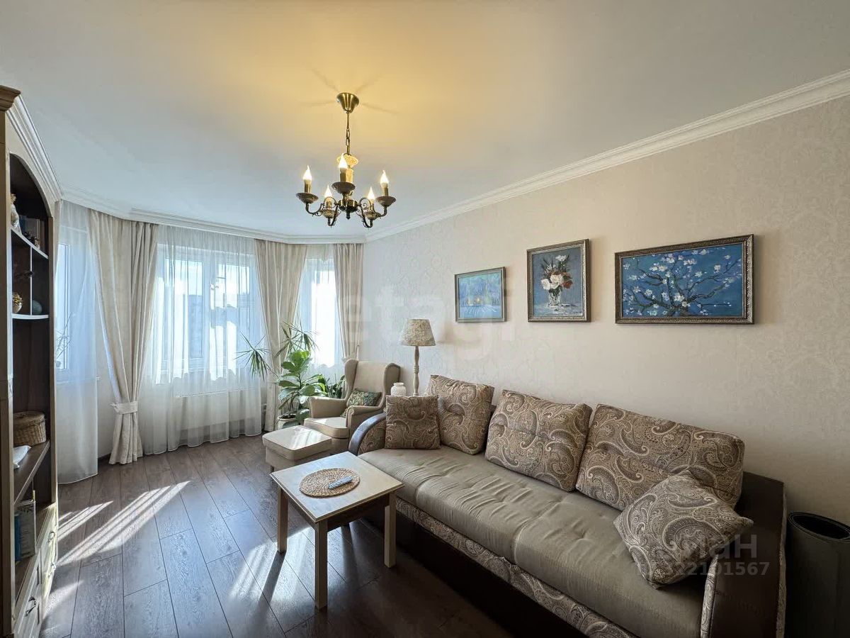 Продажа 2-комн квартиры на вторичном рынке Мытищи, улица Борисовка, 8А