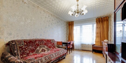 3-комн квартира улица Леси Украинки,  д. 3