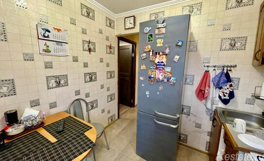 Продажа 1-комн квартиры на вторичном рынке Подлипки, Лесная улица,  д. 1