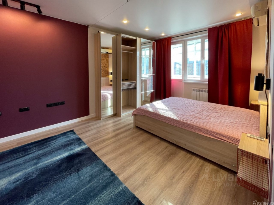 Аренда 1-комн квартиры на вторичном рынке Оршанская улица,  д. 11