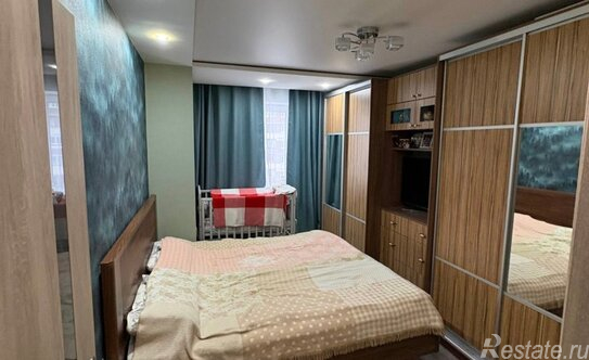 Продажа 1-комн квартиры на вторичном рынке Новодевяткинское сельское поселение, Арсенальная улица