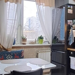 Продажа 2-комн квартиры на вторичном рынке ул Братеевская,  д. 39/12,  к. 4