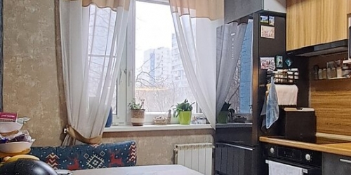 2-комн квартира ул Братеевская,  д. 39/12,  к. 4