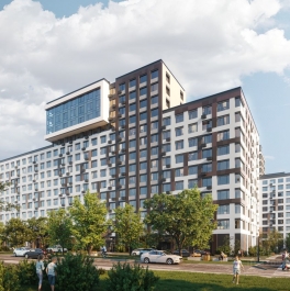 Продажа гаража Отрадное, ул Парковая,  д. 1