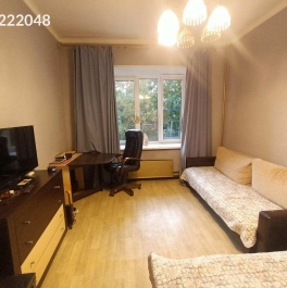 Продажа 1-комн квартиры на вторичном рынке Россия, 1-й Басманный переулок, 5/20с2,  д. 5/20 с2