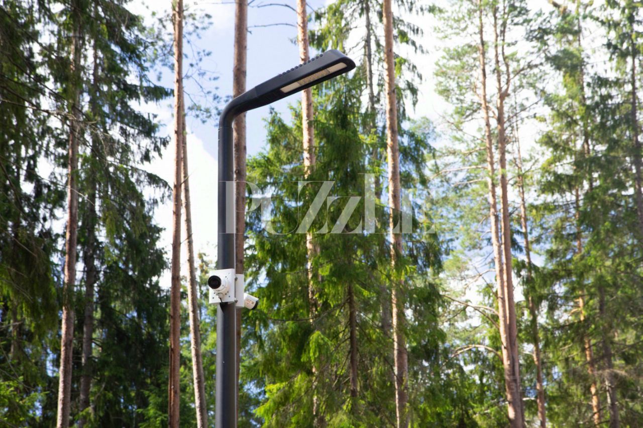 Продажа земли Рощино пгт, КП Еловая усадьба, проезд Усадебный