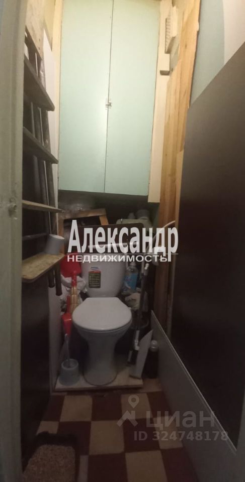 Продажа 1-комн квартиры на вторичном рынке Лахтинская улица, 18