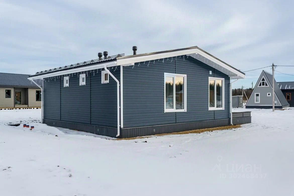 Продажа дома Новосельцево кп, пос. Сельцо