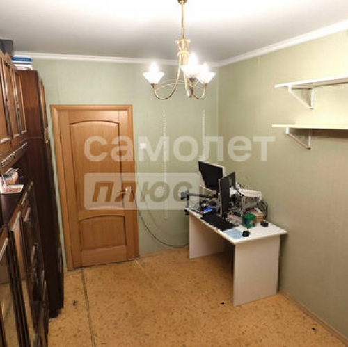 2-комн квартира улица Авиаконструктора Миля