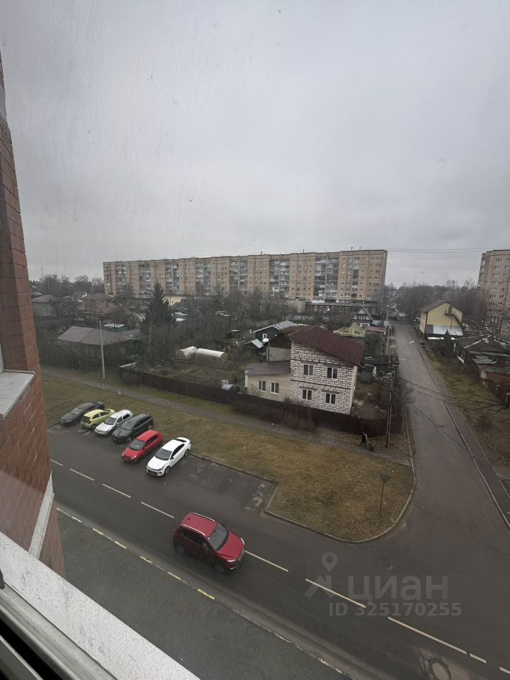 Аренда 1-комн квартиры на вторичном рынке Серпухов, Стадионная улица, 1К2