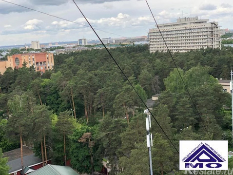 Продажа 3-комн квартиры на вторичном рынке Жуковский, ул. Дзержинского,  д. 5
