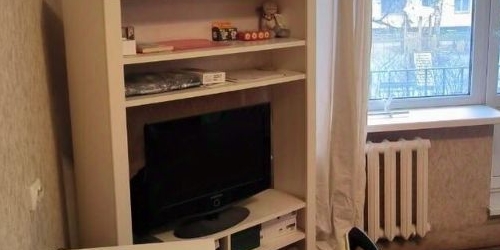 1-комн квартира улица Стойкости, 17