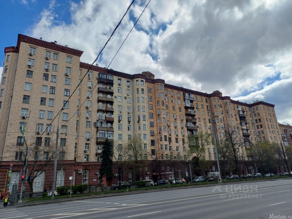 Продажа ПСН Комсомольский пр-кт,  д. 41