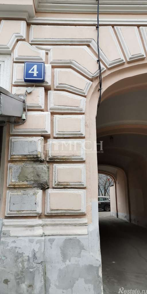 Продажа 1-комн квартиры на вторичном рынке Девяткин переулок, 2