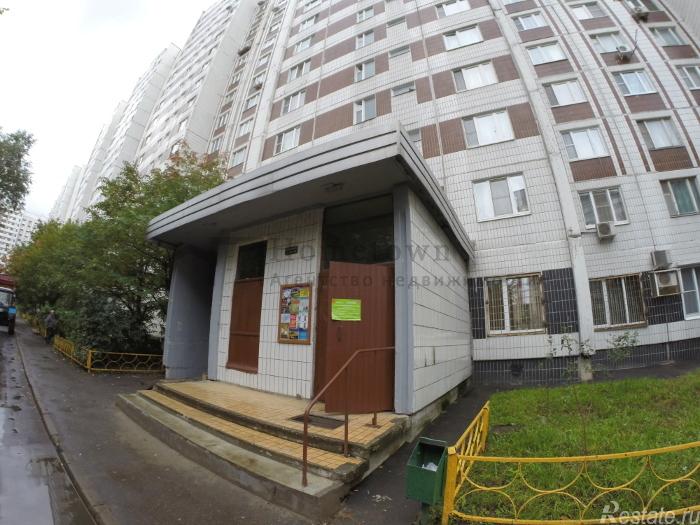 Продажа 1-комн квартиры на вторичном рынке Реутов г, Молодежная ул,  д. 1