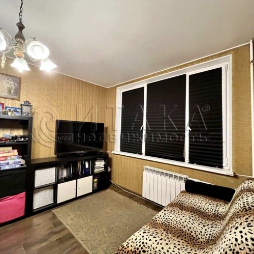 3-комн квартира Серебристый б-р., д. 15, лит. А