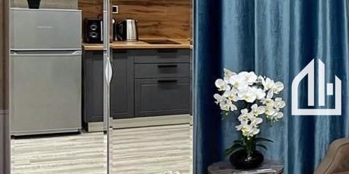 6-комн квартира Кривоарбатский переулок, 3