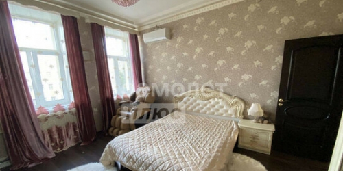 3-комн квартира Новослободская улица,  д. 71