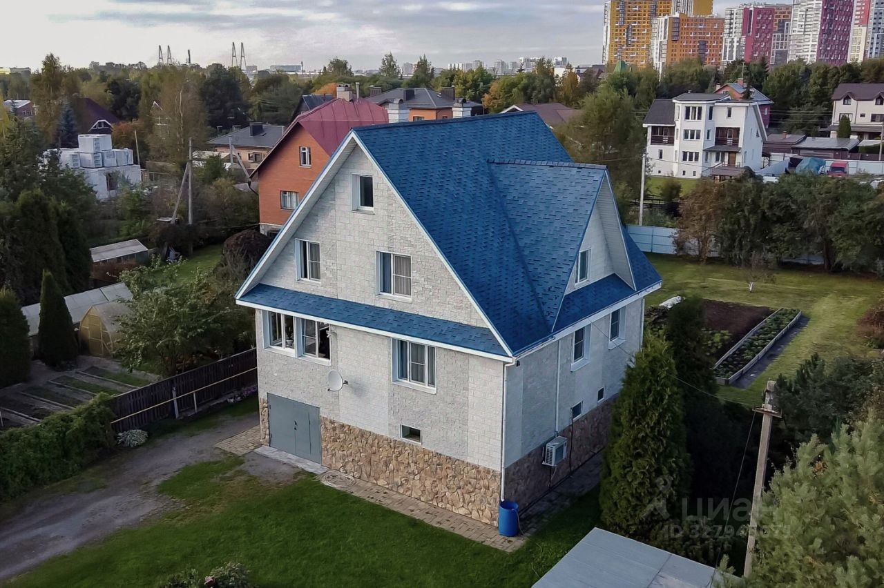 Продажа дома д. Новосаратовка, 248