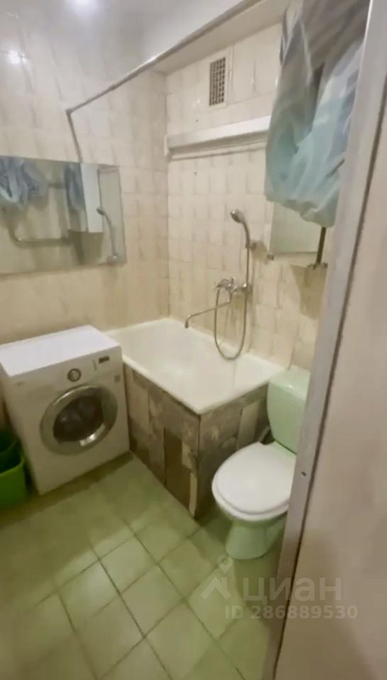 Аренда 2-комн квартиры на вторичном рынке Люберцы, Волковская улица, 51