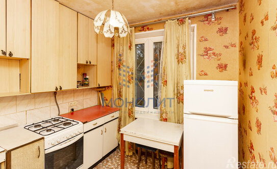 Продажа 1-комн квартиры на вторичном рынке Федоскинская улица,  д. 1