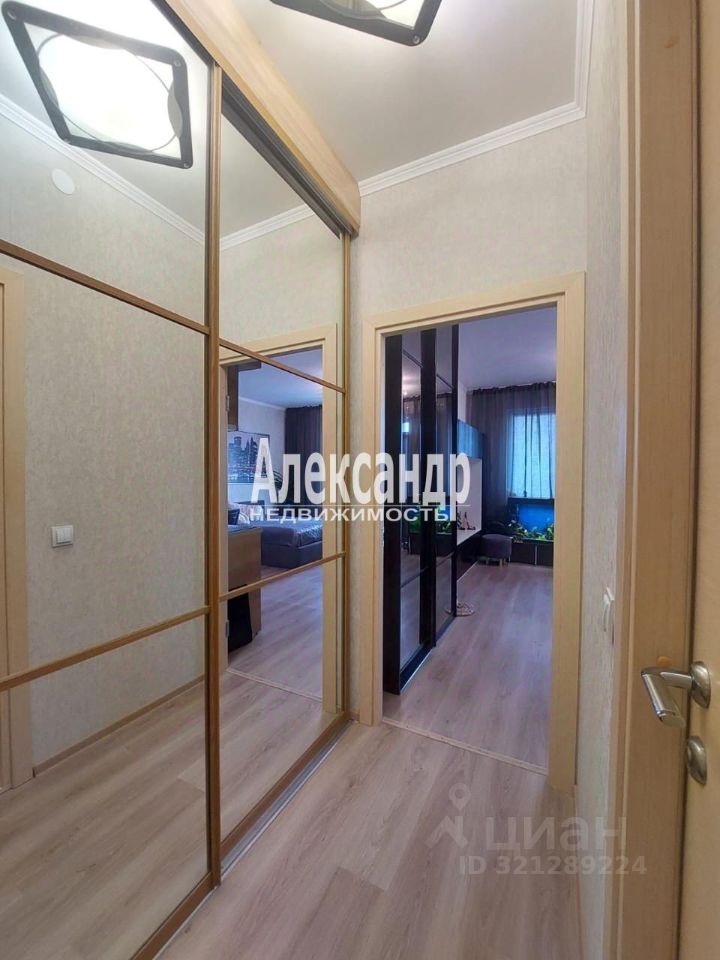 Продажа студии пос. Янино-1, улица Ясная, 4