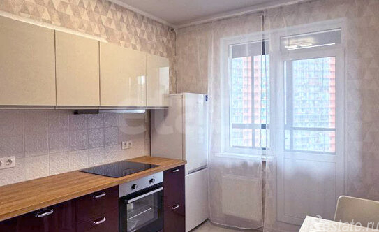 Продажа 1-комн квартиры на вторичном рынке Среднерогатская улица,  д. 16 к2 с1