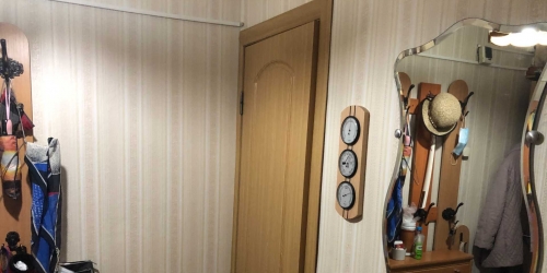 1-комн квартира Шателена ул,  д. 2,  к. 1