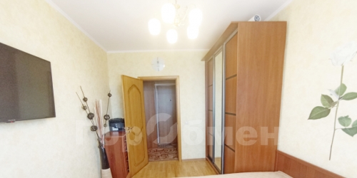 2-комн квартира Балашиха, Лесопарковая улица, 17