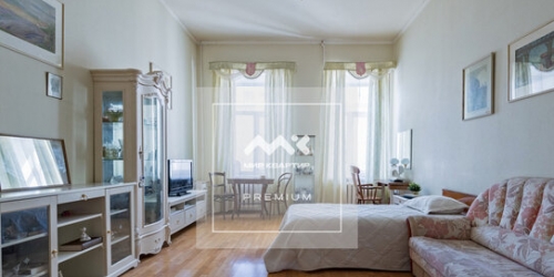 2-комн квартира Дмитровский пер,  д. 16-18/6