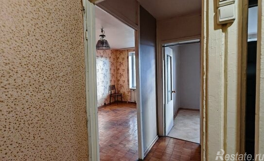 Продажа 1-комн квартиры на вторичном рынке Байкальская улица,  д. 51 к1