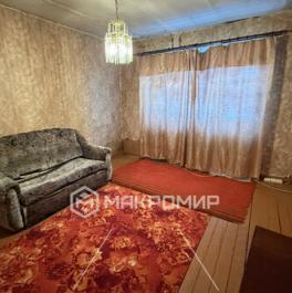Продажа 2-комн квартиры на вторичном рынке Сологубовка, 41К-525