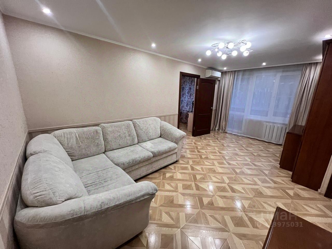 Аренда 2-комн квартиры на вторичном рынке улица Маршала Тухачевского, 42К2