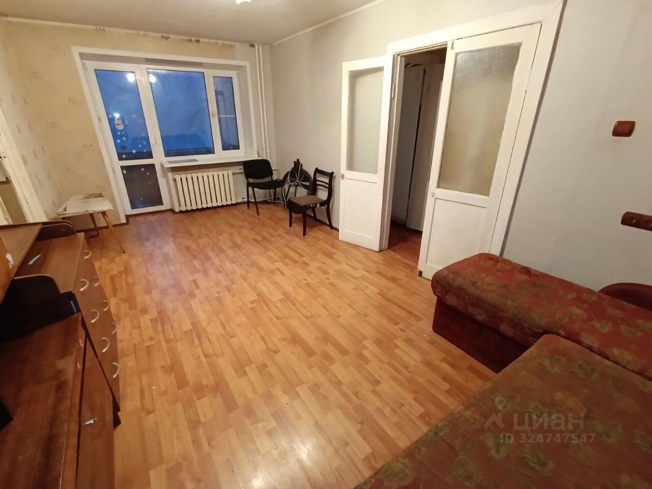 Продажа 2-комн квартиры на вторичном рынке Фрязино, Луговая улица, 37
