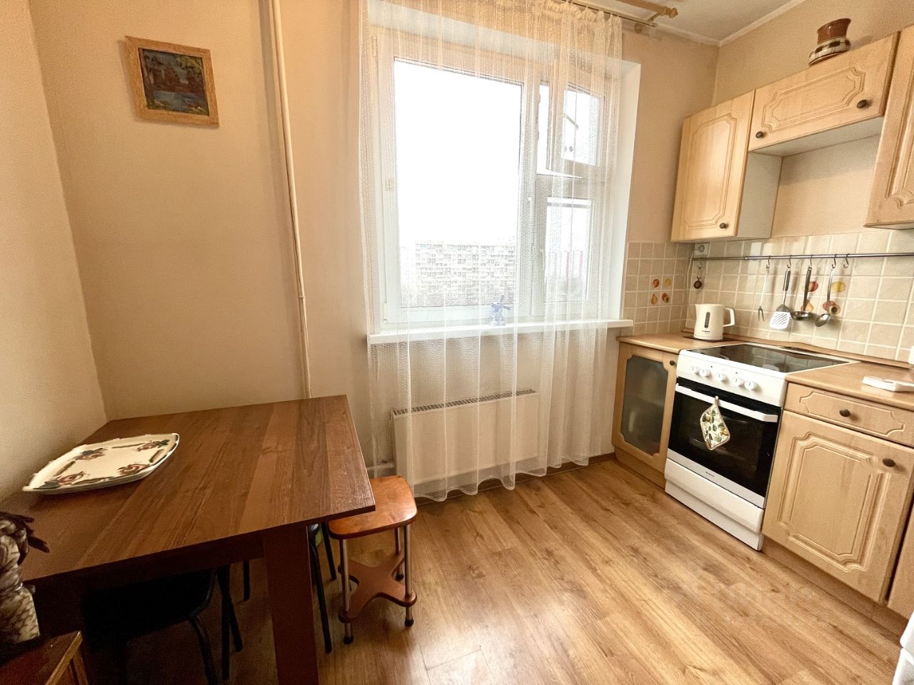 Аренда 1-комн квартиры на вторичном рынке Кантемировская улица, 20К4