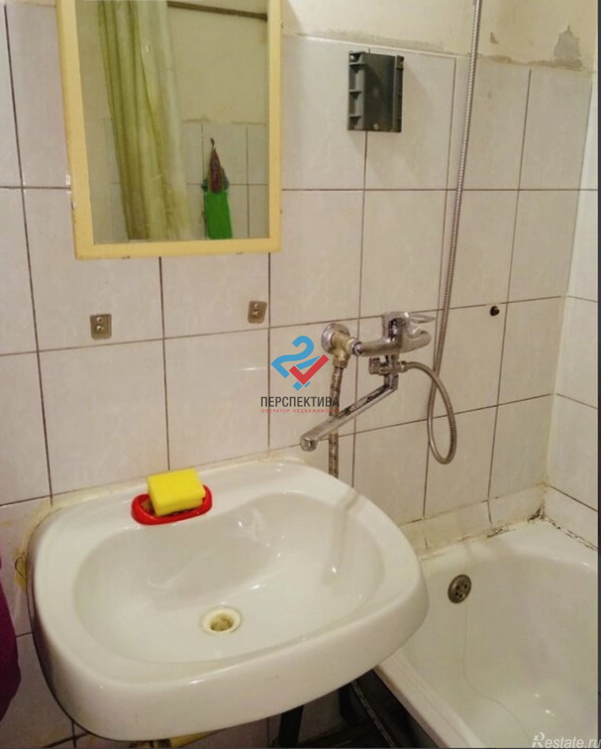 Продажа 1-комн квартиры на вторичном рынке Полтавская улица, 47к1