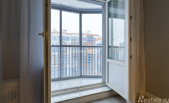 Продажа 1-комн квартиры на вторичном рынке Мурино г, Петровский б-р,  д. 6 к2