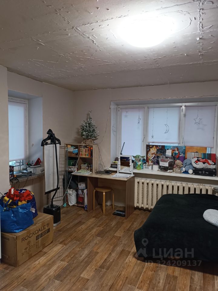 Продажа 1-комн квартиры на вторичном рынке проспект Просвещения, 68К1