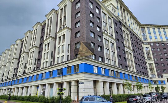 Продажа 1-комн квартиры на вторичном рынке проспект Авиаконструкторов,  д. 54 с1